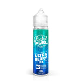 POCKET FUEL 50ML SHORTFILL ULTRA BERRY ICE